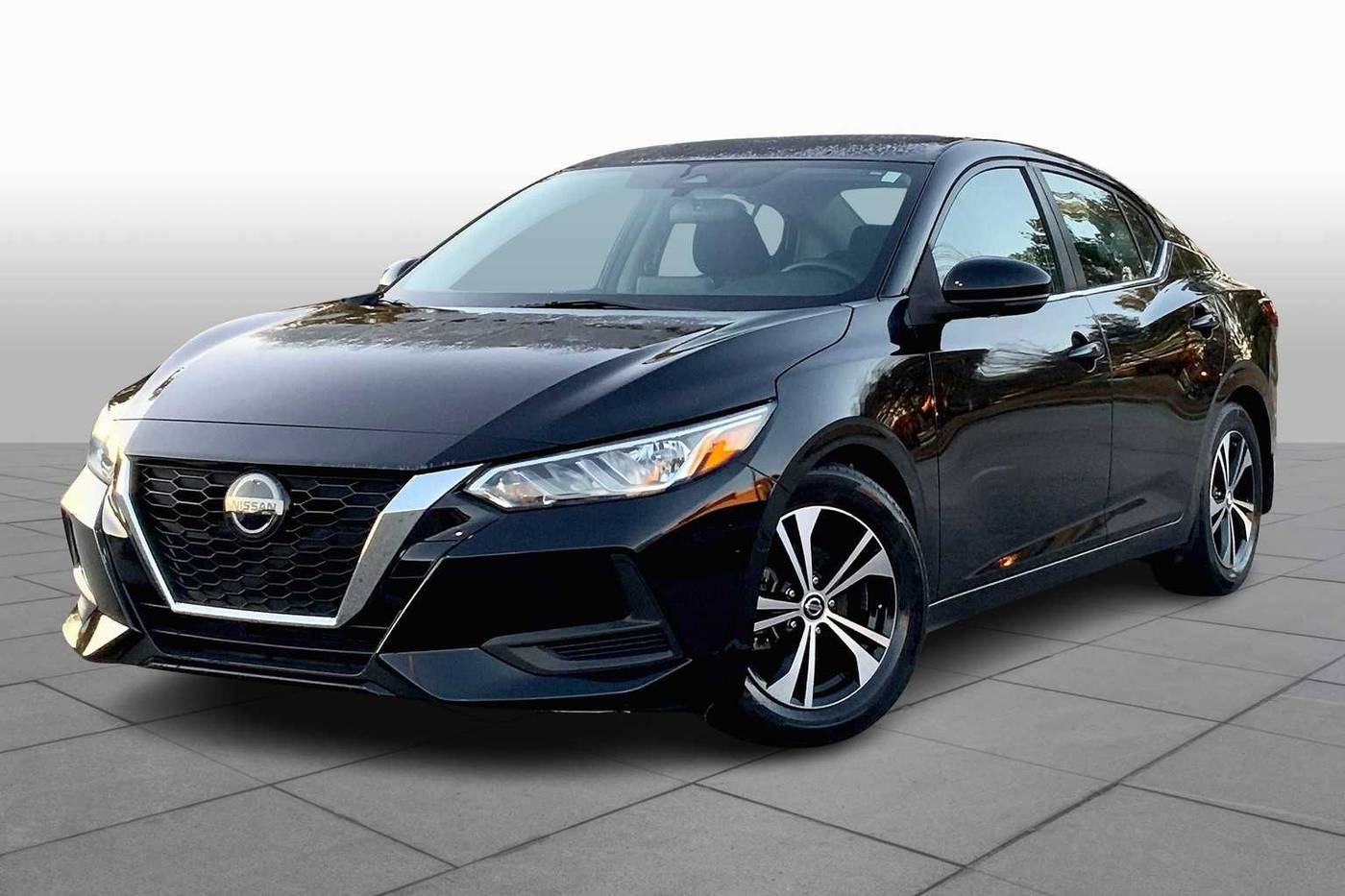 2020 Nissan Sentra SV — Sedan — 29,915 mi — Columbus, GA