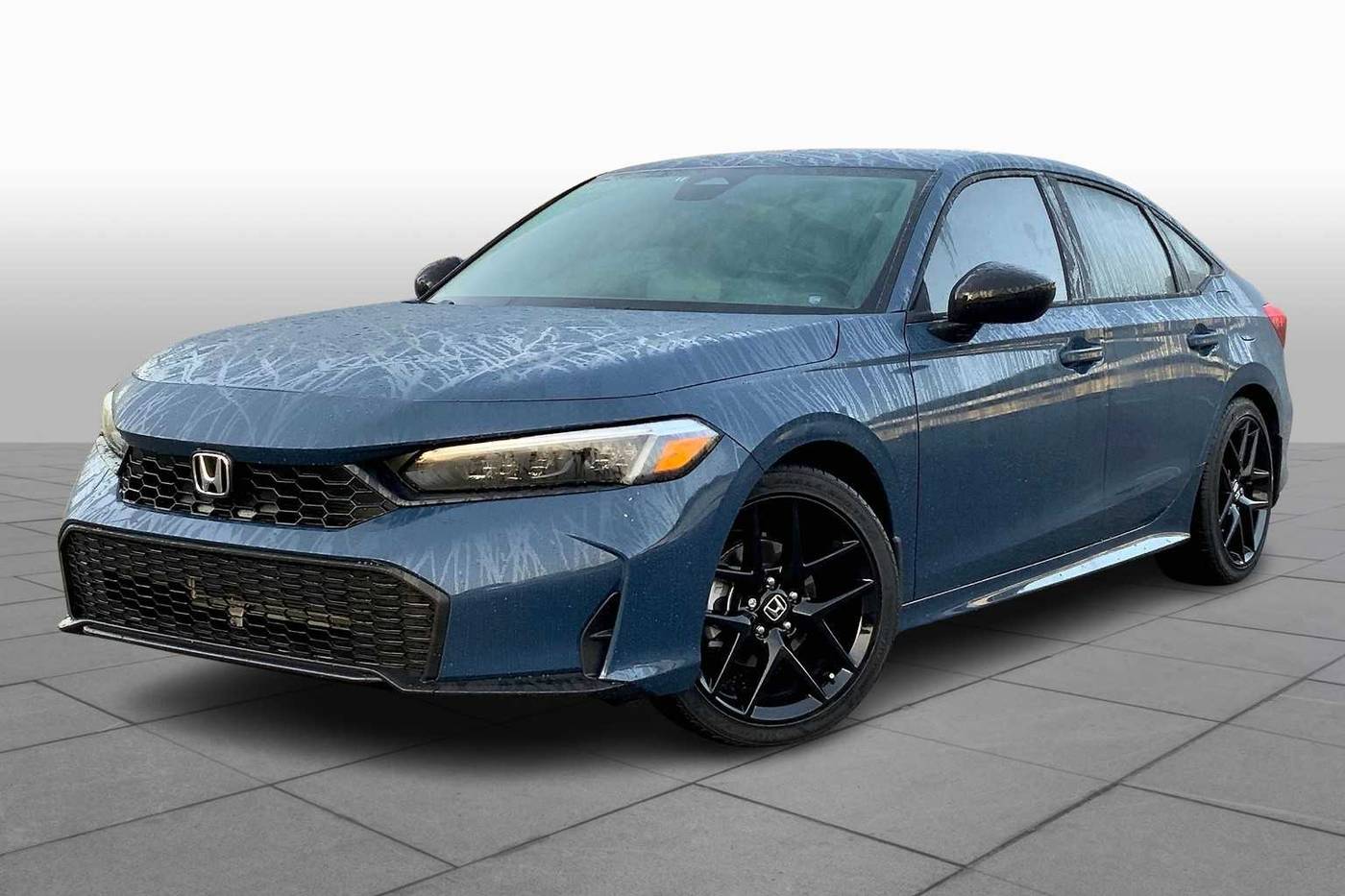 2025 Honda Civic Sport — Sedan — 2,526 mi — Columbus, GA