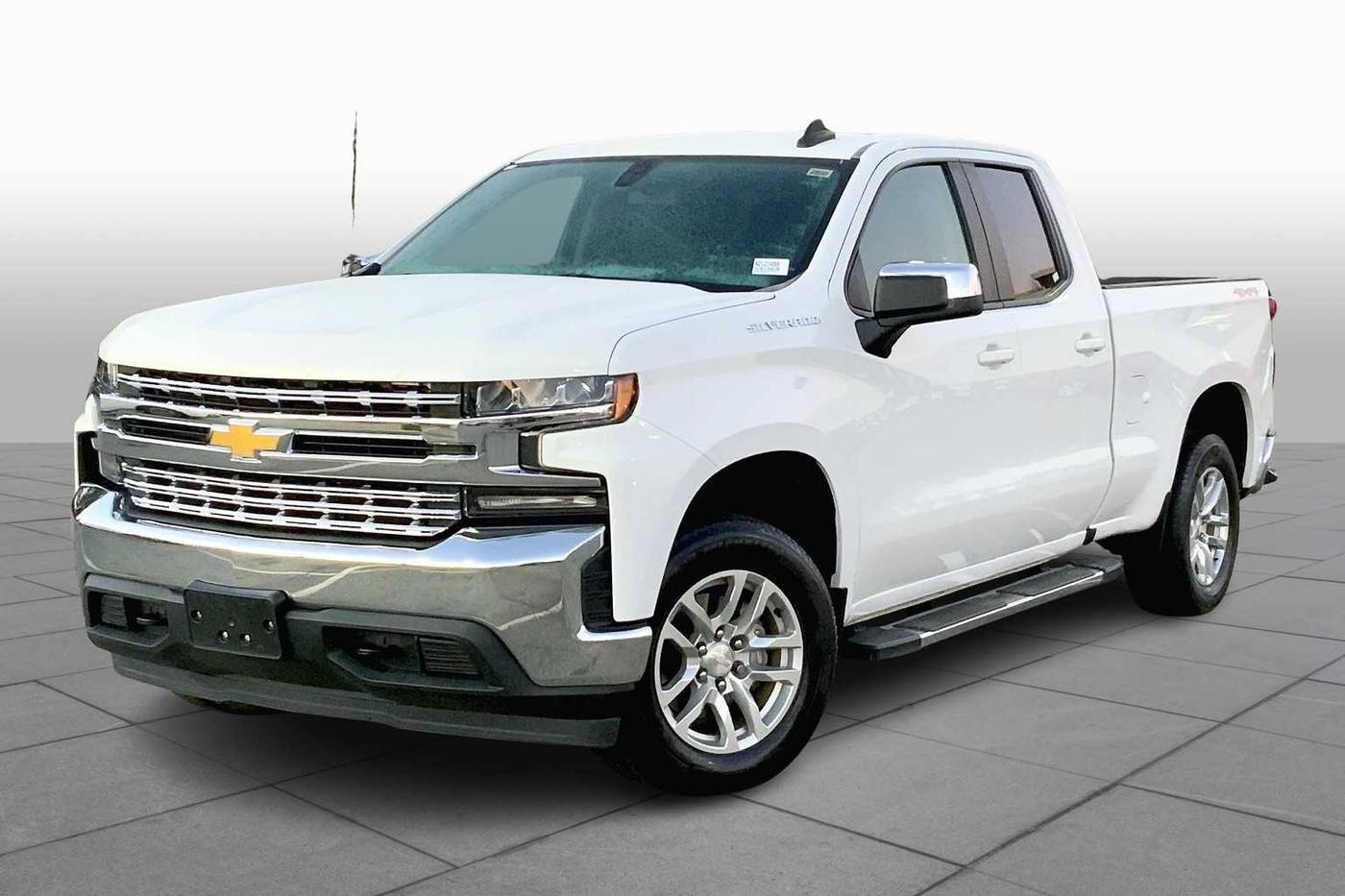 2022 Chevrolet Silverado 1500 LTD LT — Pickup Truck — 62,647 mi — Columbus, GA