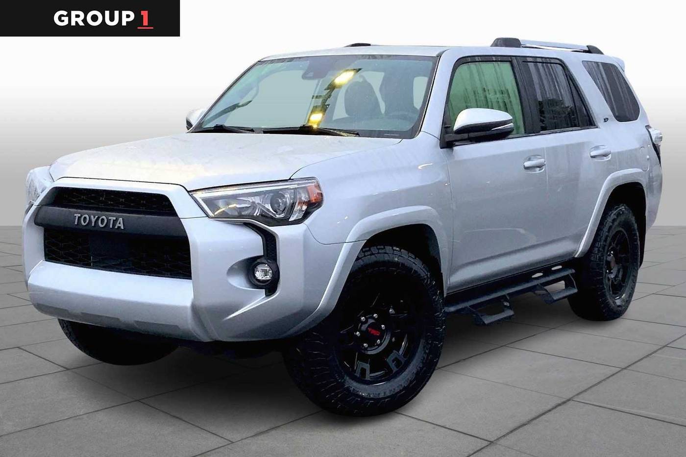 2023 Toyota 4Runner SR5 Premium — SUV — 50,736 mi — Columbus, GA