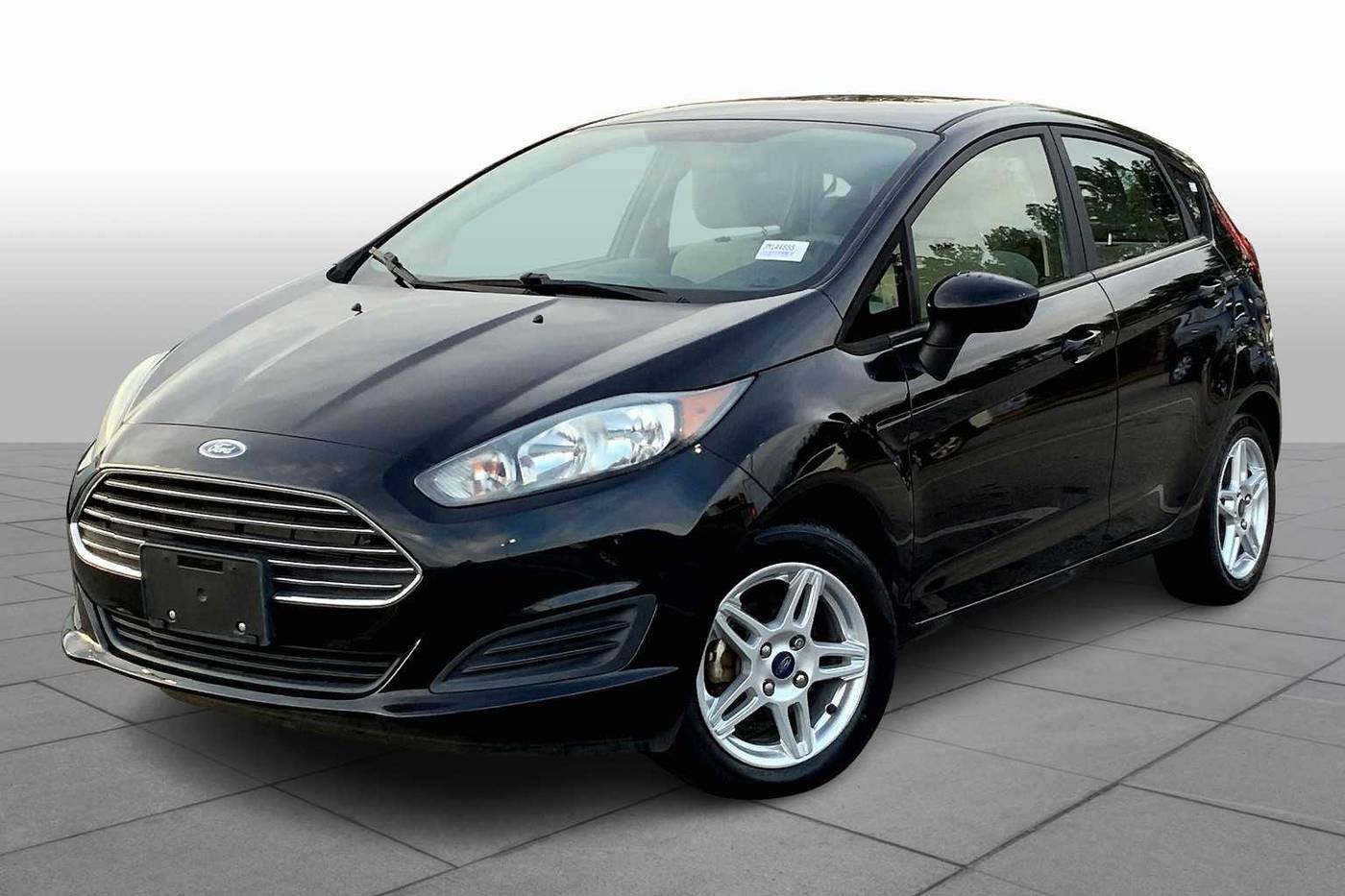 2018 Ford Fiesta SE — Hatchback — 38,233 mi — Columbus, GA