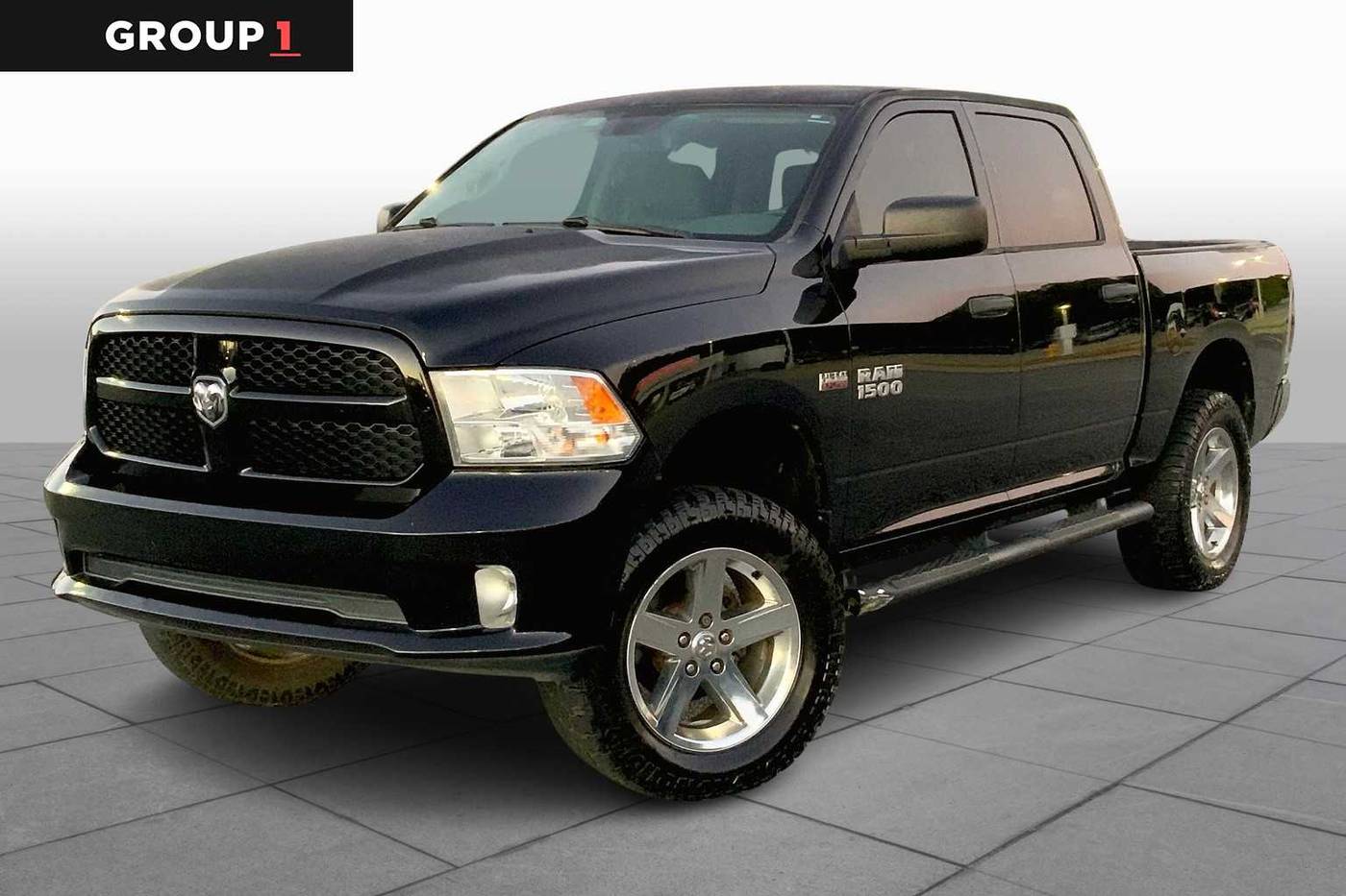 2015 Ram 1500 Express — Pickup Truck — 93,534 mi — Columbus, GA