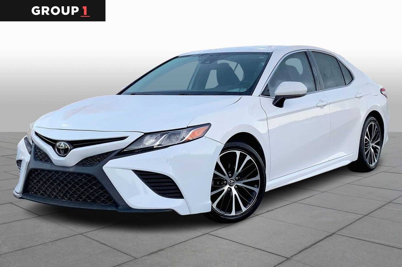 2019 Toyota Camry SE — Sedan — 154,751 mi — Columbus, GA