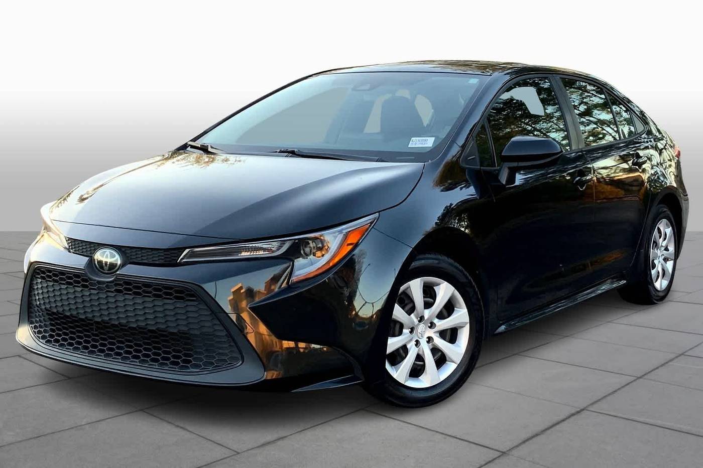 2022 Toyota Corolla LE — Sedan — 39,267 mi — Columbus, GA