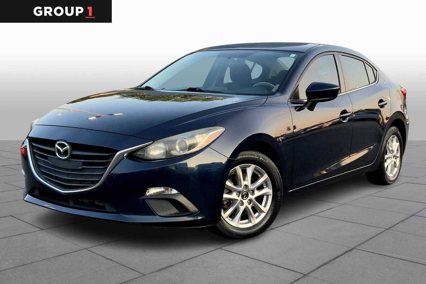 2016 Mazda Mazda3 i Sport — Sedan — 207,114 mi — Columbus, GA
