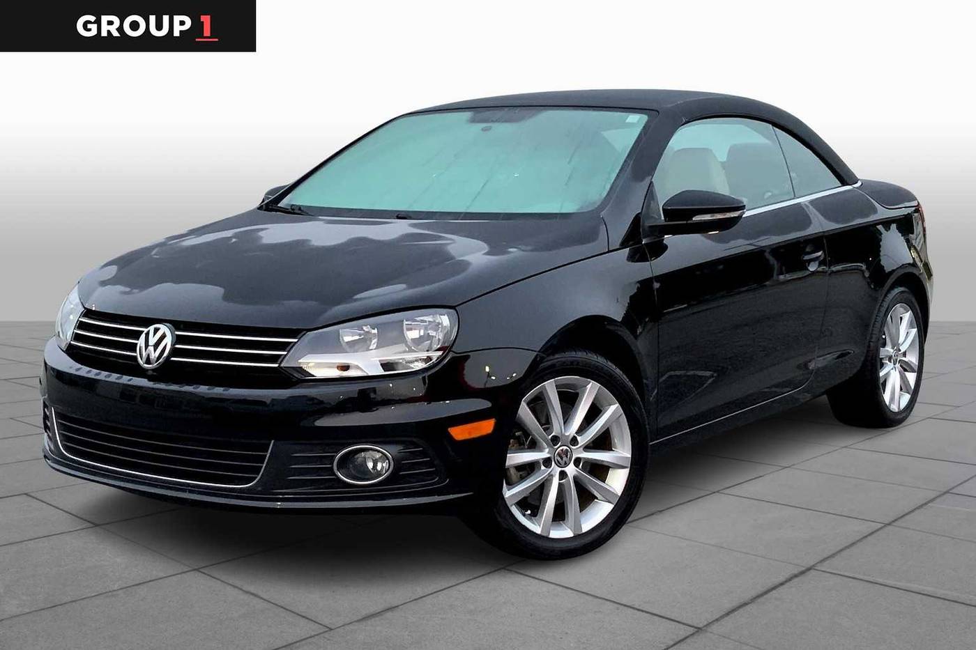 2015 Volkswagen Eos Komfort — Convertible — 33,710 mi — Columbus, GA