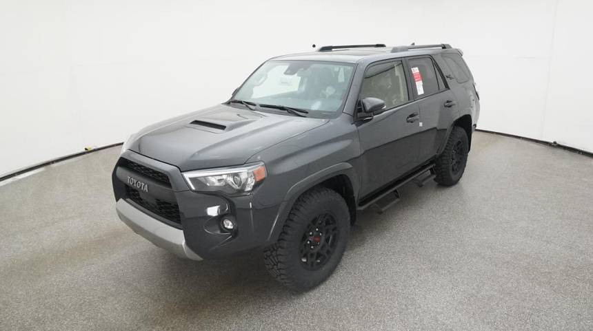 2024 Toyota 4Runner TRD Off Road Premium — SUV — 8,696 mi — Columbus, GA
