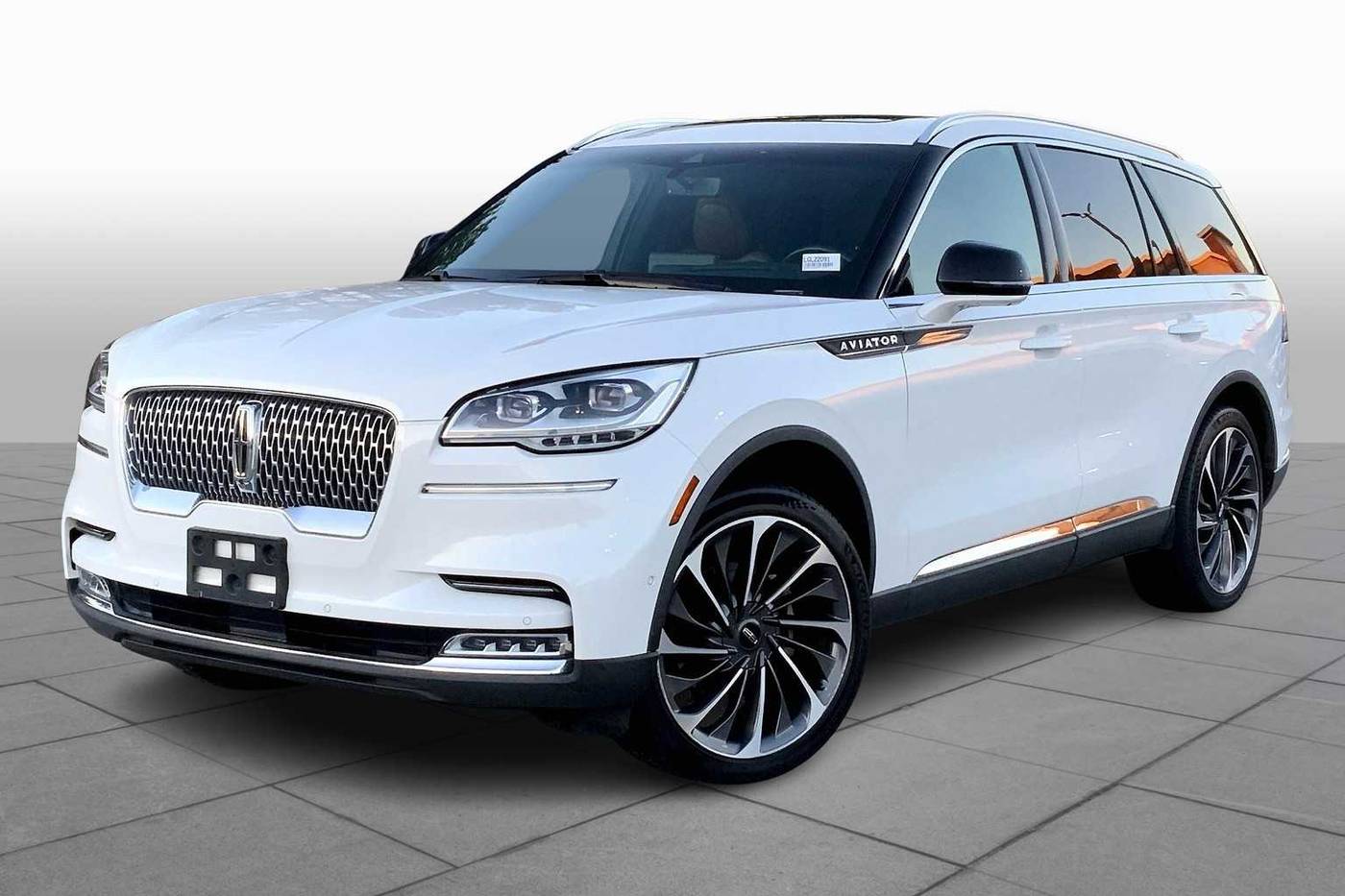 2020 Lincoln Aviator Reserve — SUV — 71,847 mi — Columbus, GA