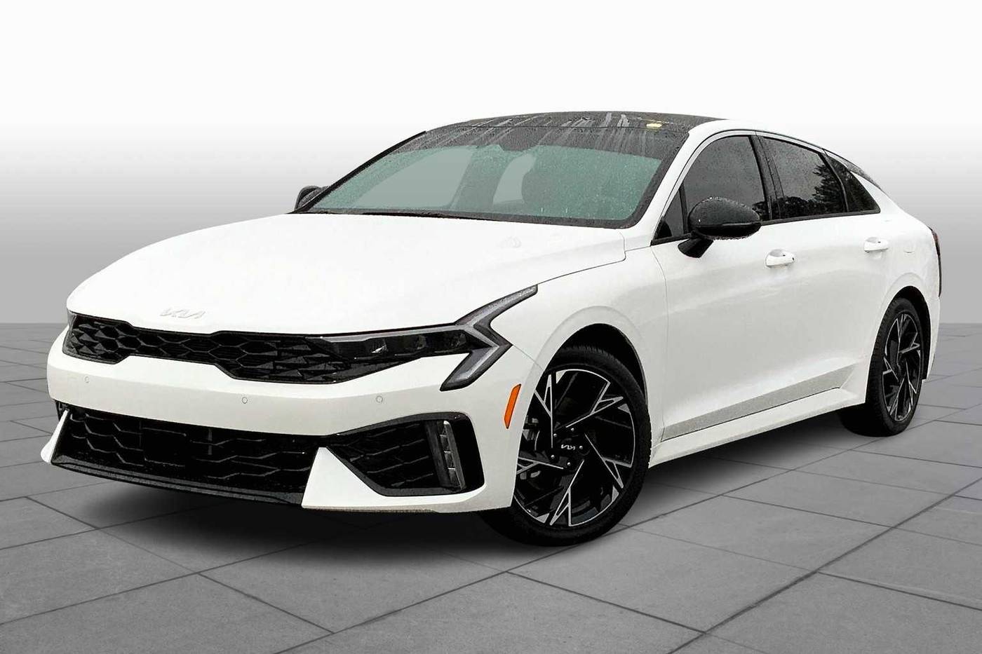 2025 Kia K5 GT-Line — Sedan — 2,560 mi — Columbus, GA