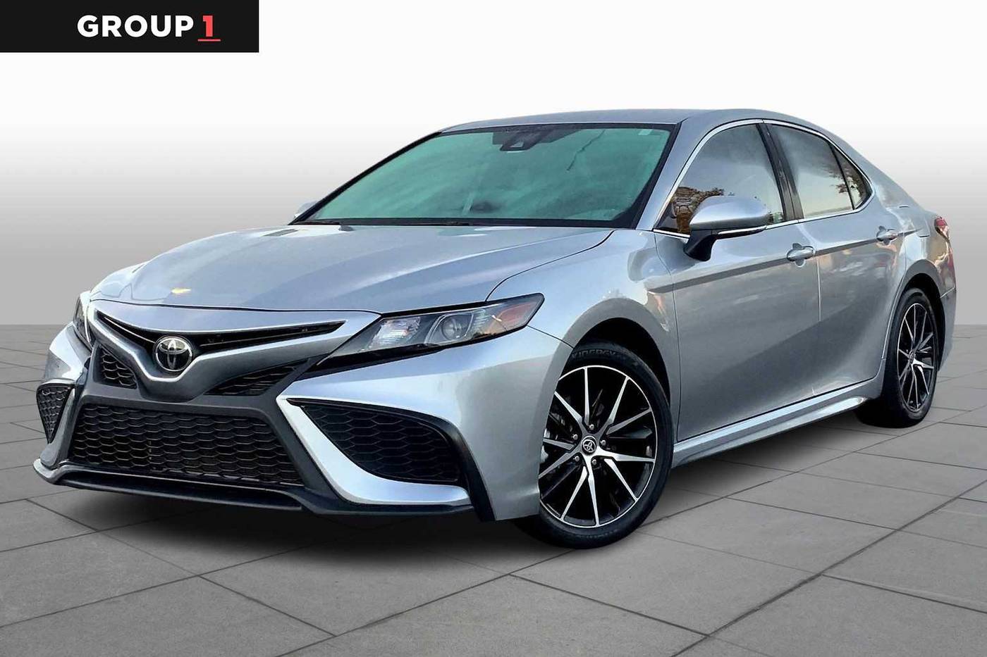 2024 Toyota Camry SE — Sedan — 15,635 mi — Columbus, GA