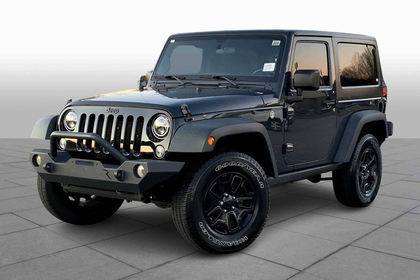 2016 Jeep Wrangler Willys Wheeler — SUV — 83,915 mi — Columbus, GA