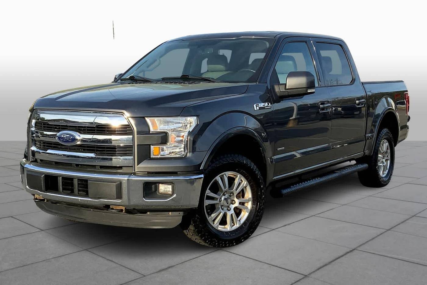 2016 Ford F-150 Lariat — Pickup Truck — 160,859 mi — Columbus, GA