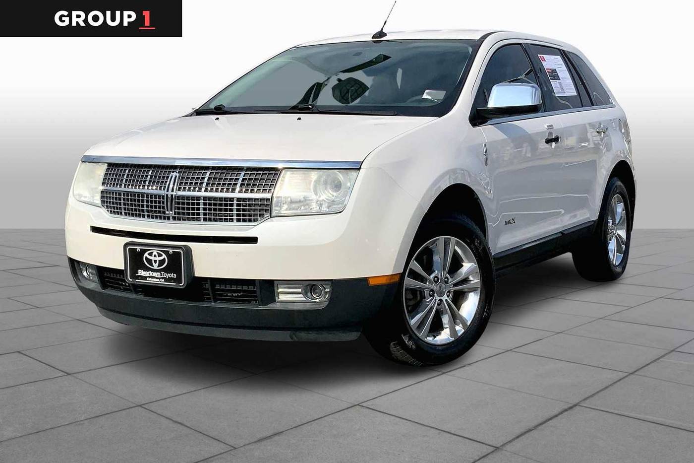 2010 Lincoln MKX FWD — SUV — 214,836 mi — Columbus, GA