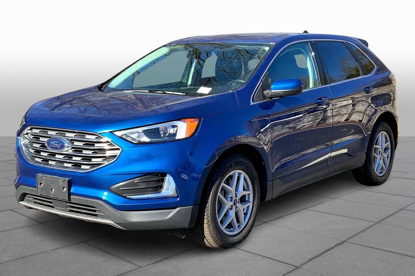 2022 Ford Edge SEL — SUV — 36,710 mi — Columbus, GA