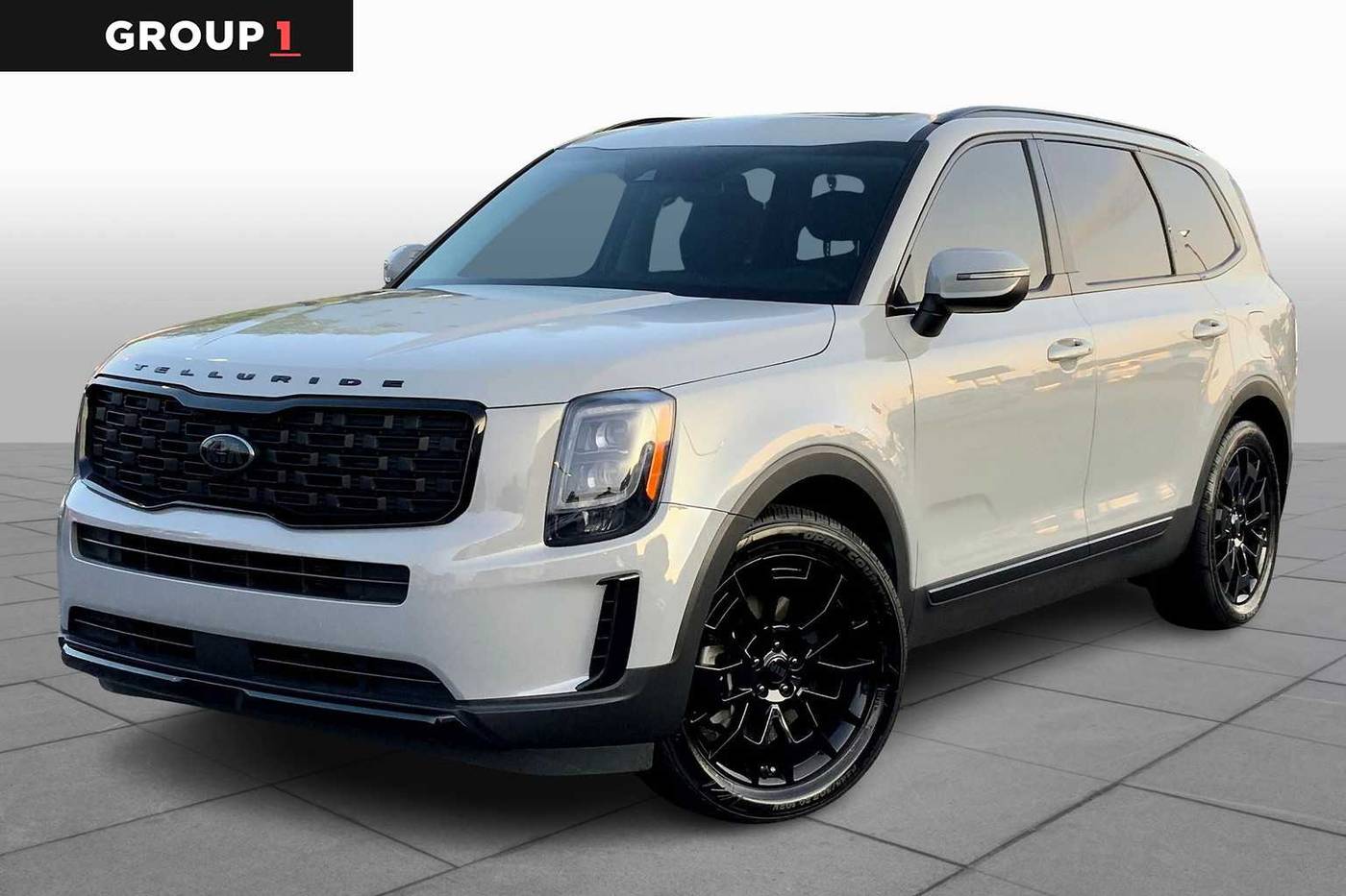 2021 Kia Telluride EX — SUV — 62,200 mi — Columbus, GA