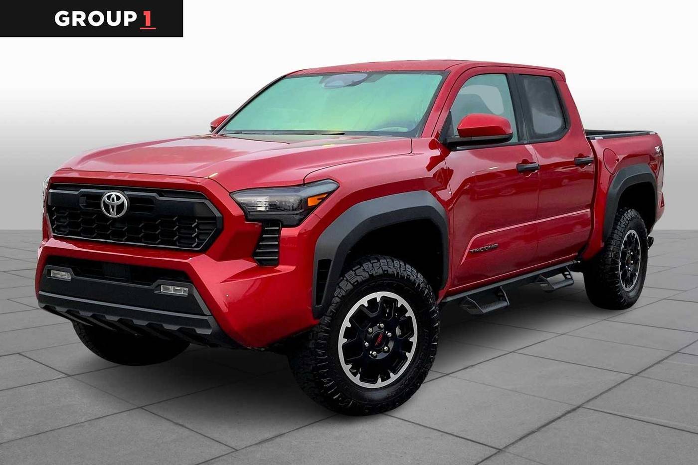 2024 Toyota Tacoma TRD Off Road — Pickup Truck — 5,504 mi — Columbus, GA