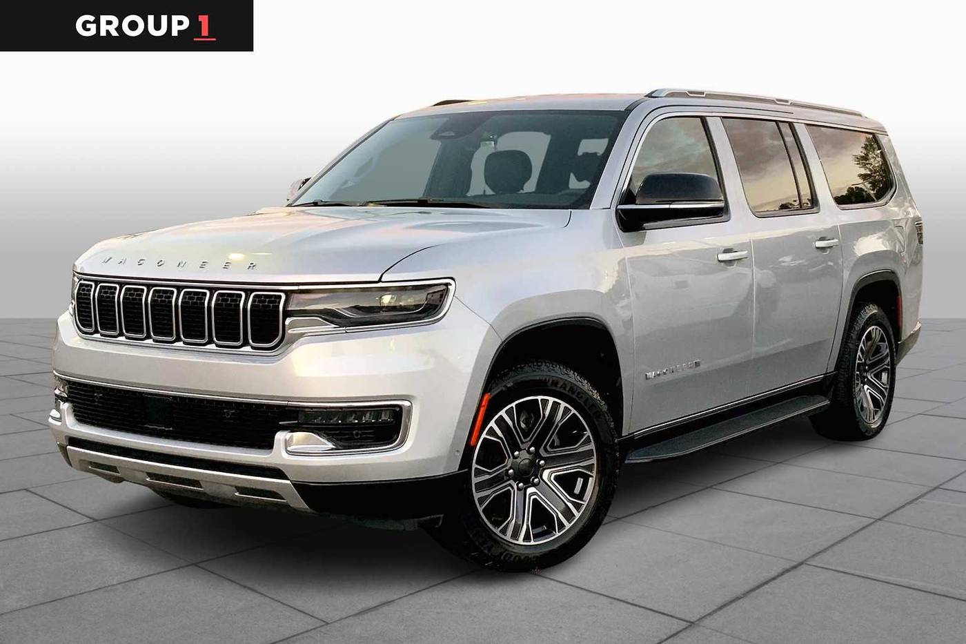 2024 Jeep Wagoneer Series II — SUV — 67,801 mi — Columbus, GA