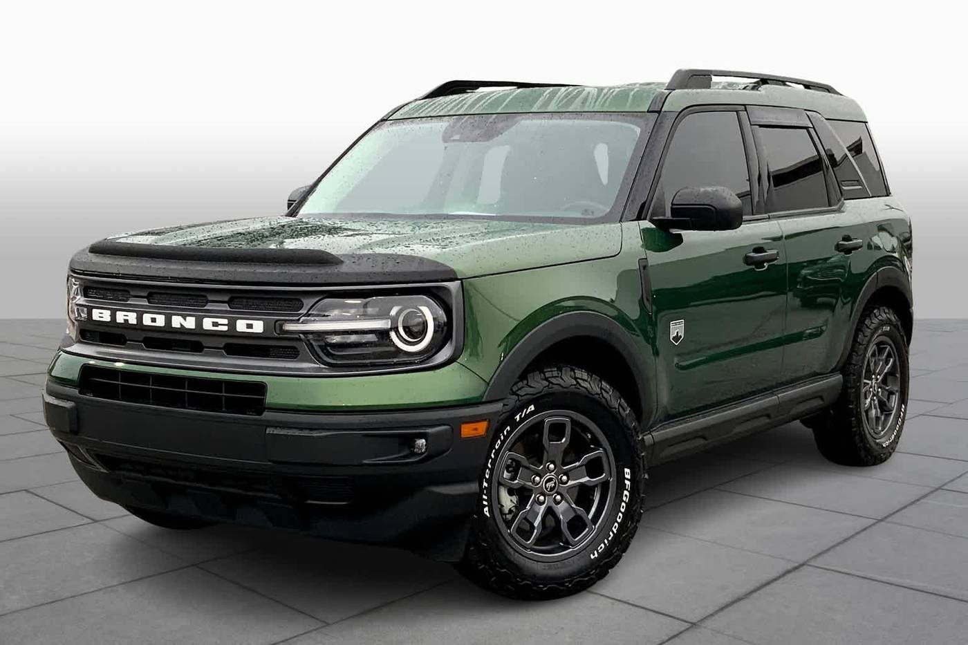 2023 Ford Bronco Sport Big Bend — SUV — 45,607 mi — Columbus, GA
