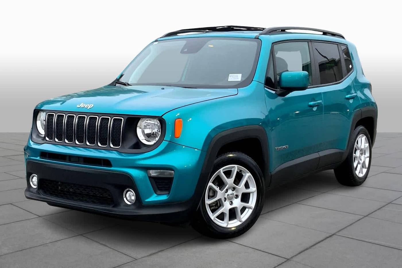 2021 Jeep Renegade Latitude — SUV — 10,712 mi — Columbus, GA