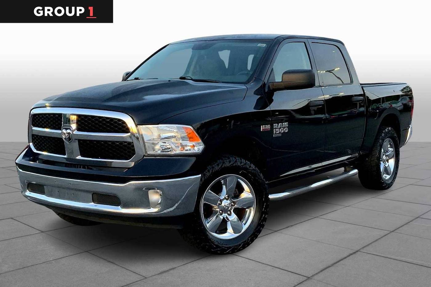 2019 Ram 1500 Classic Tradesman — Pickup Truck — 98,548 mi — Columbus, GA