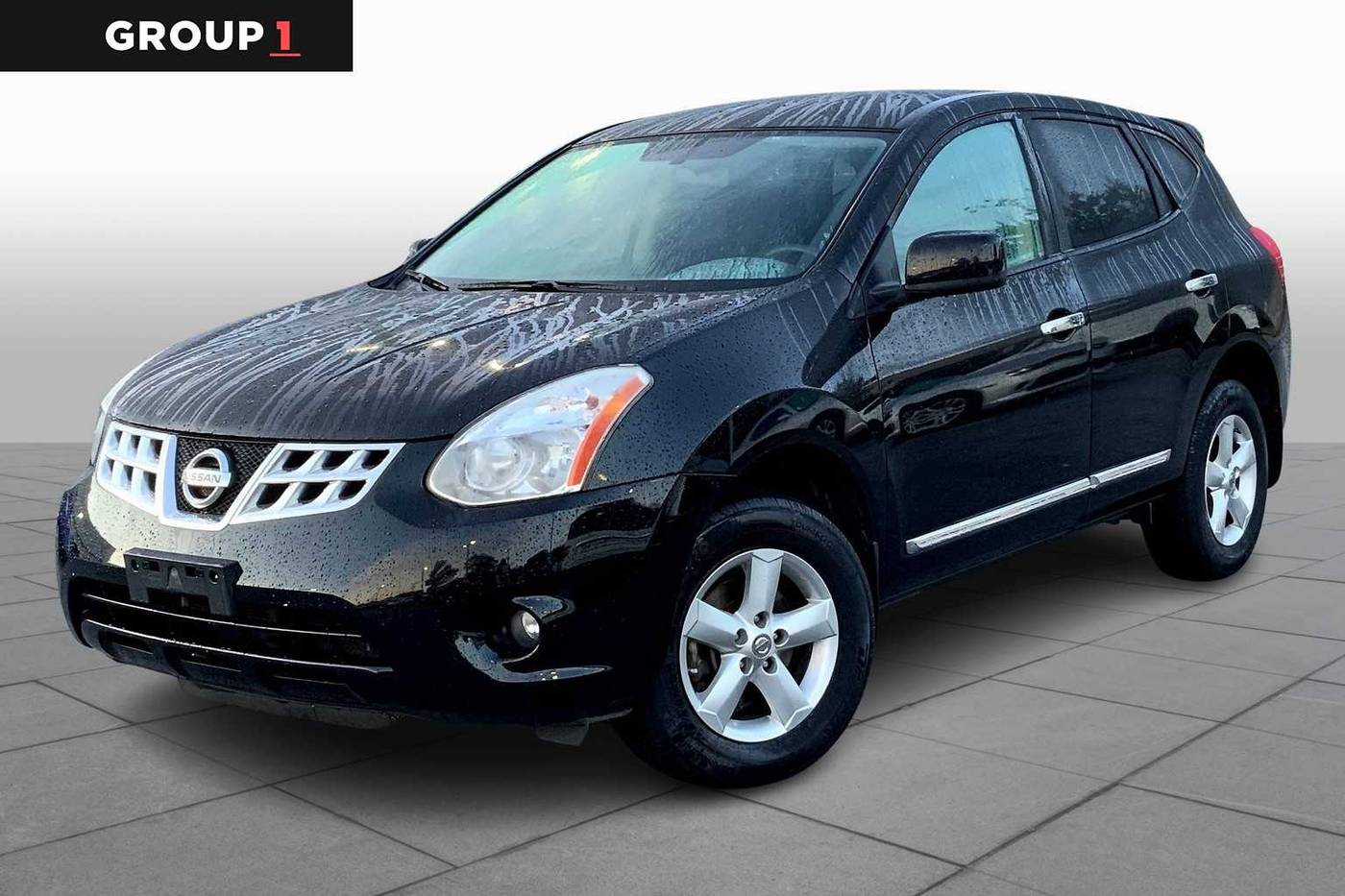 2013 Nissan Rogue S — SUV — 113,408 mi — Columbus, GA