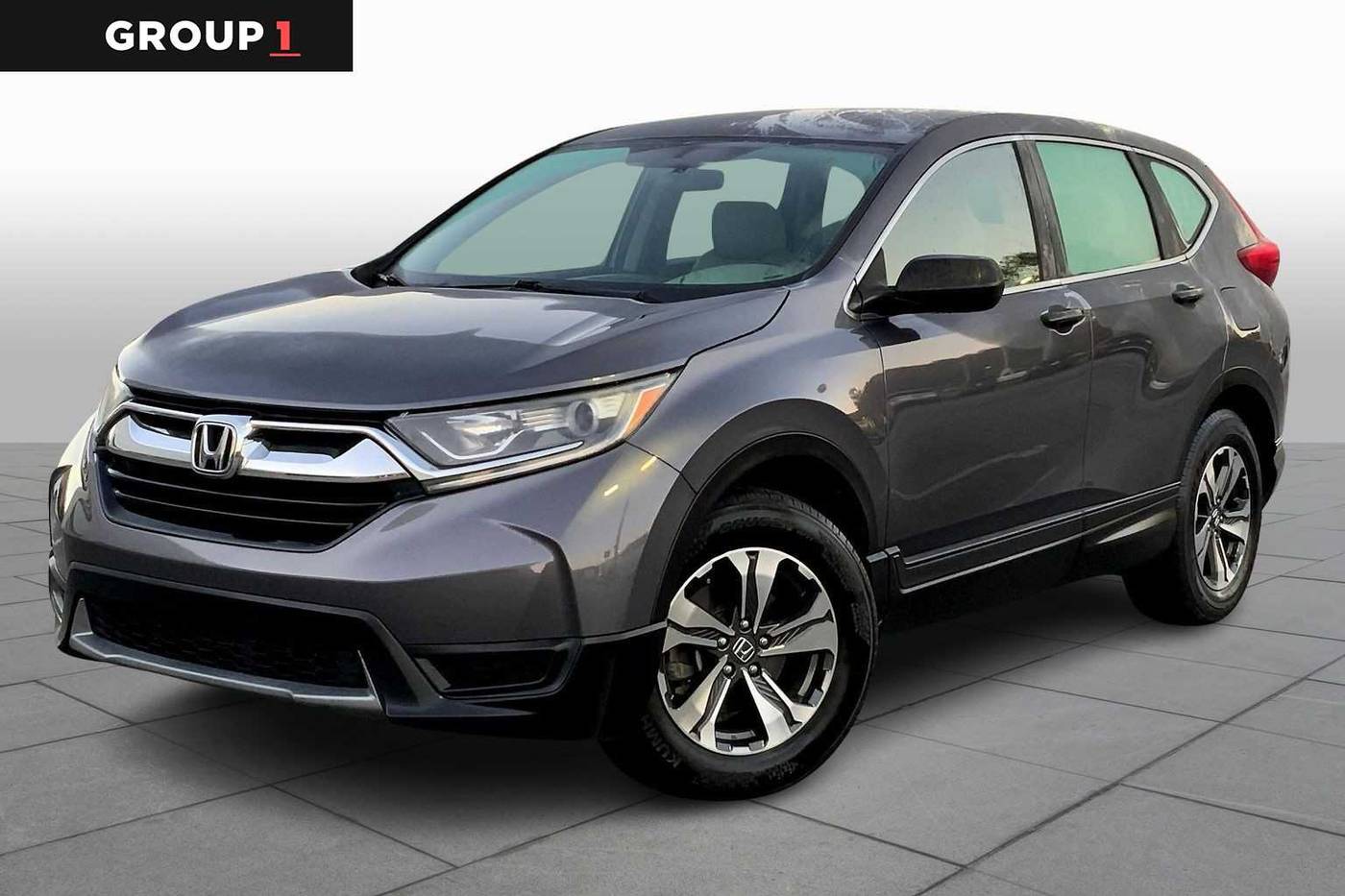 2019 Honda CR-V LX — SUV — 105,528 mi — Columbus, GA