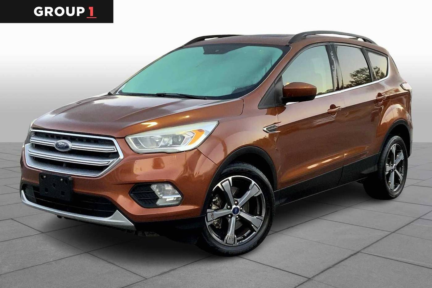 2017 Ford Escape SE — SUV — 113,412 mi — Columbus, GA