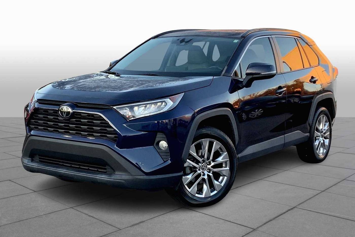2021 Toyota RAV4 XLE Premium — SUV — 92,780 mi — Columbus, GA