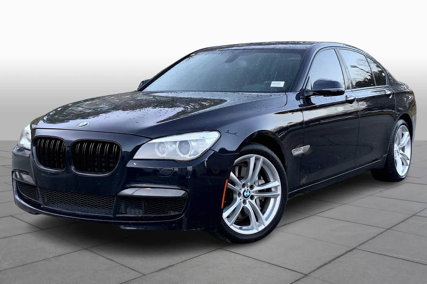 2014 BMW 7 Series 750i — Sedan — 112,461 mi — Columbus, GA