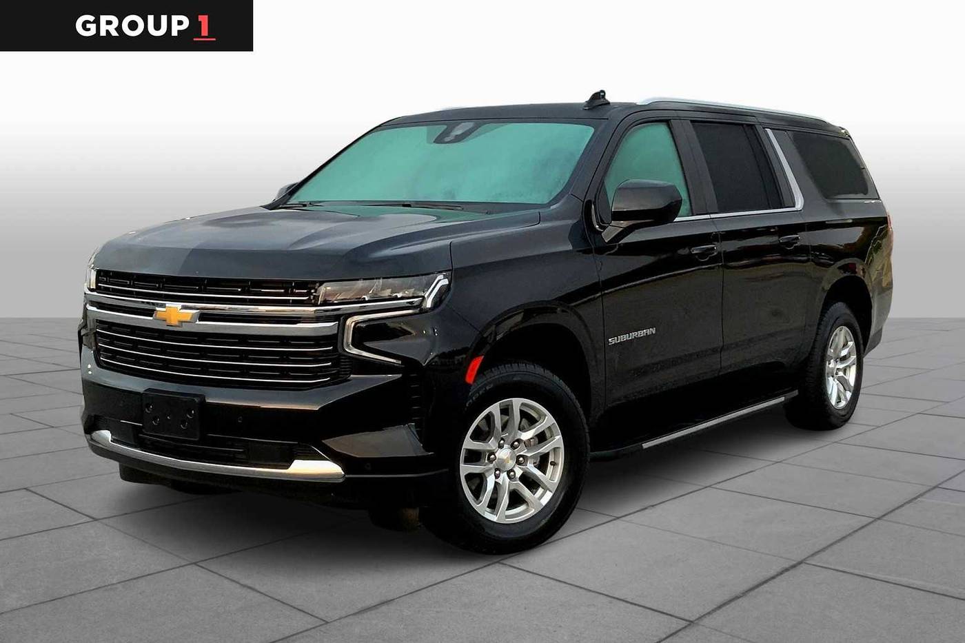 2023 Chevrolet Suburban LT — SUV — 69,317 mi — Columbus, GA