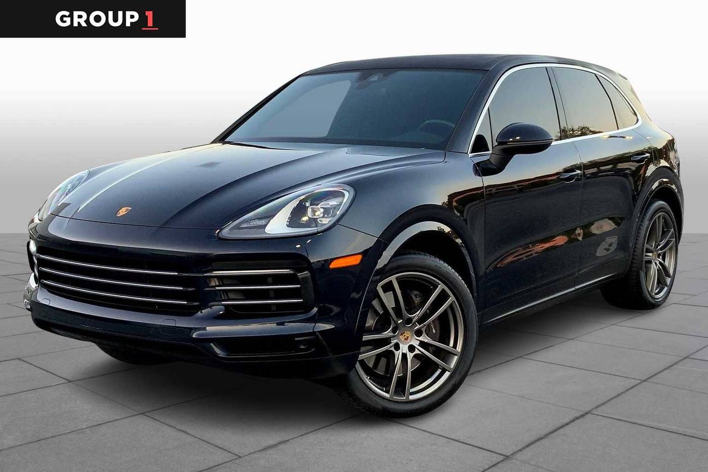2022 Porsche Cayenne Standard — SUV — 42,000 mi — Columbus, GA