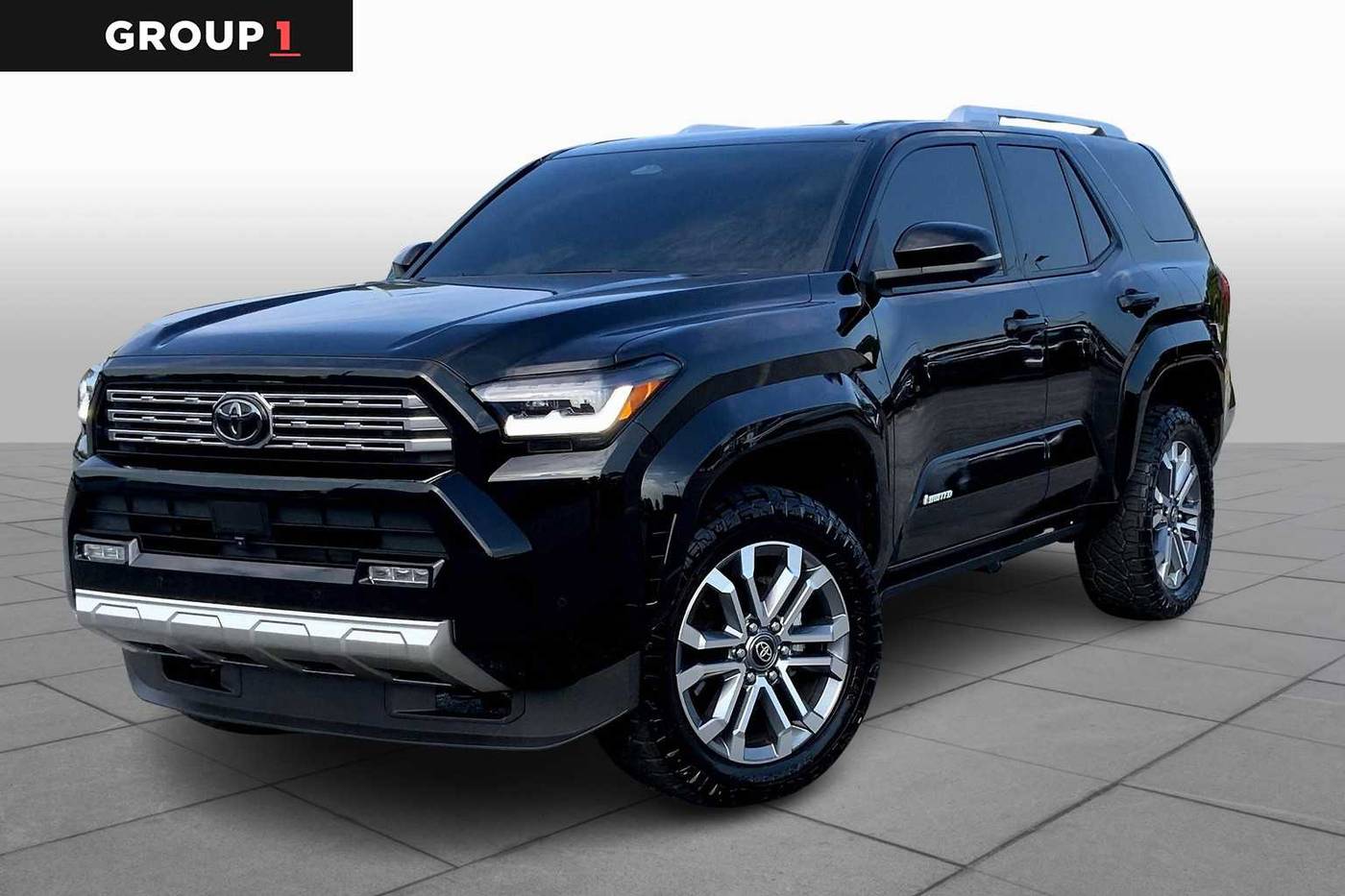 2025 Toyota 4Runner Limited — SUV — 4,692 mi — Columbus, GA
