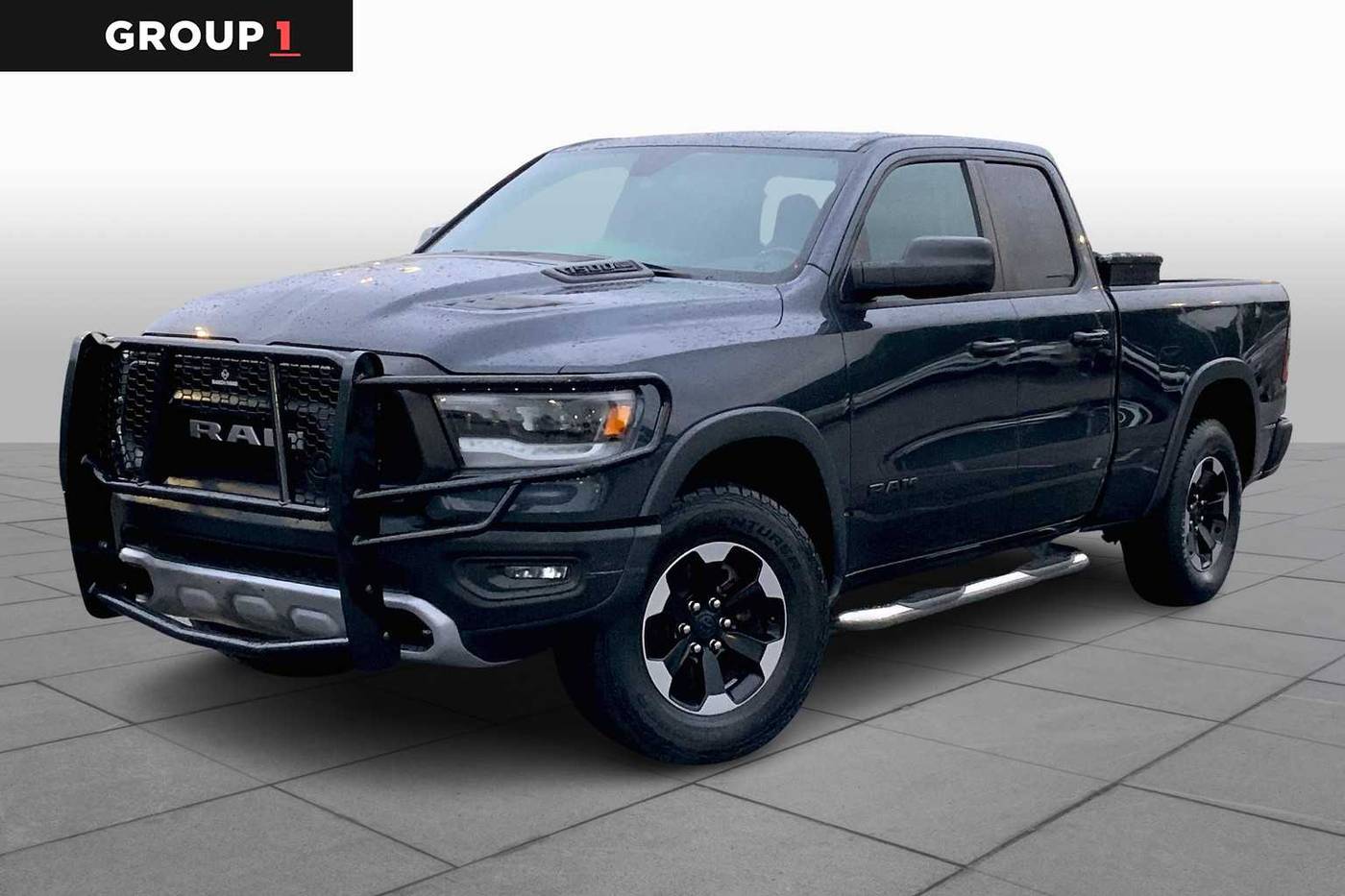 2020 Ram 1500 Rebel — Pickup Truck — 76,958 mi — Columbus, GA