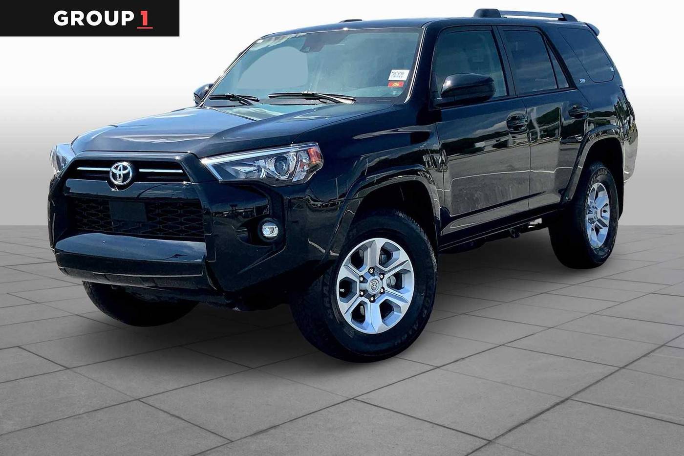 2021 Toyota 4Runner SR5 — SUV — 123,680 mi — Columbus, GA