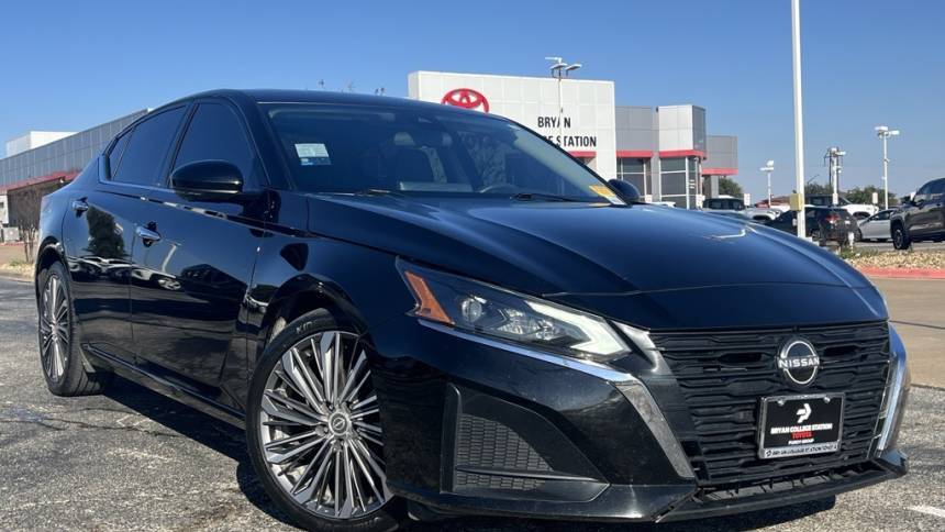 2023 Nissan Altima SL — Sedan — 26,522 mi — Bryan, TX
