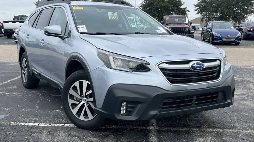 2021 Subaru Outback 2.5i Premium — SUV — 71,726 mi — Bryan, TX