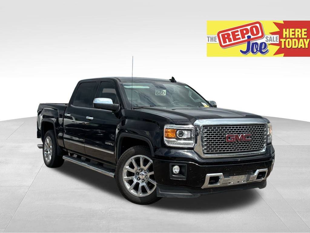 2015 GMC Sierra 1500 Denali — Pickup Truck — 97,631 mi — Bryan, TX