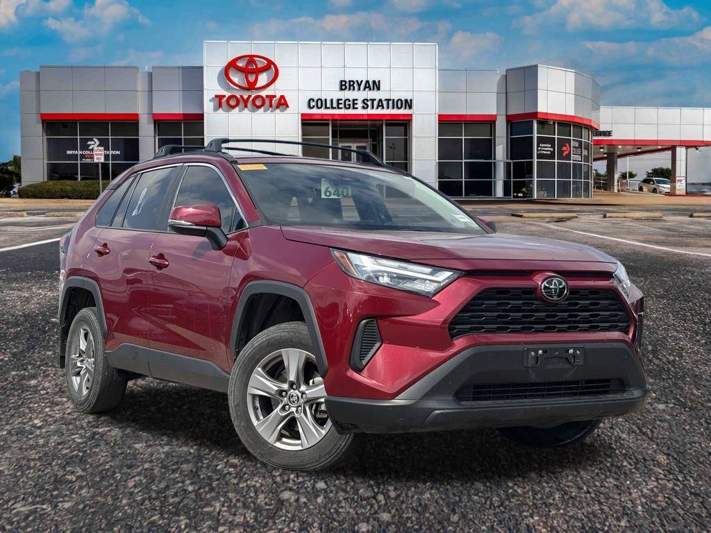 2023 Toyota RAV4 XLE — SUV — 36,461 mi — Bryan, TX