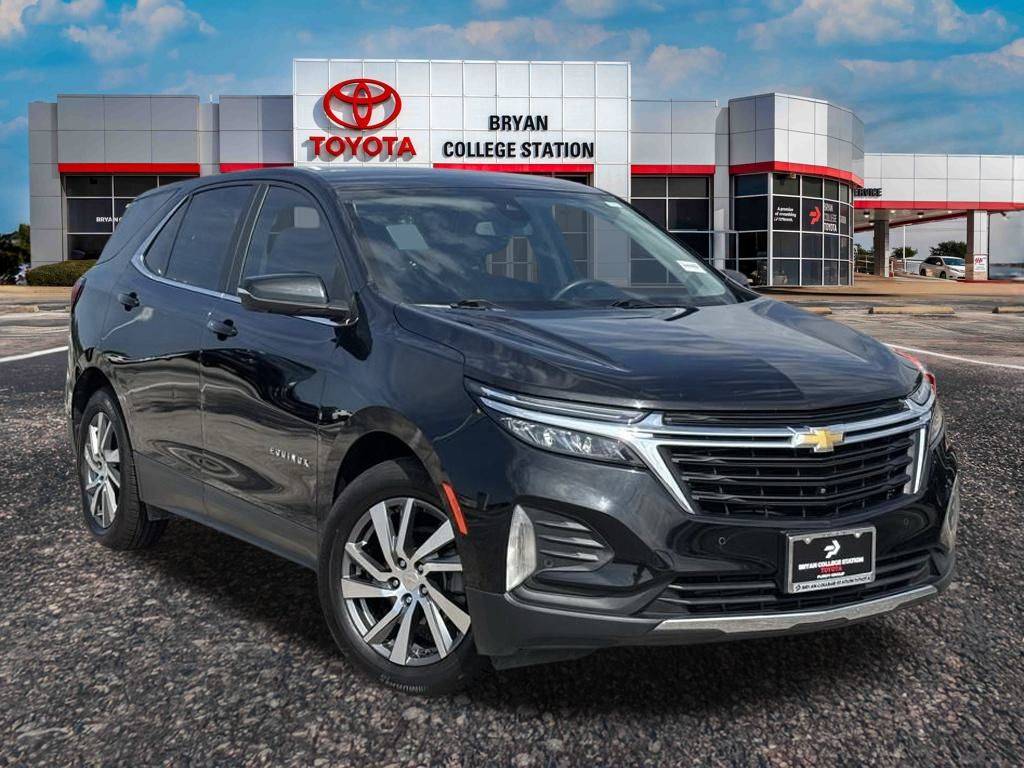 2022 Chevrolet Equinox LT — SUV — 74,380 mi — Bryan, TX