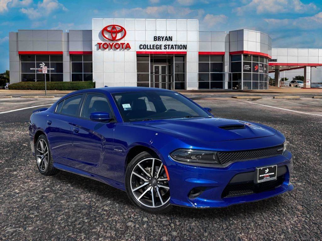 2022 Dodge Charger R/T — Sedan — 47,690 mi — Bryan, TX