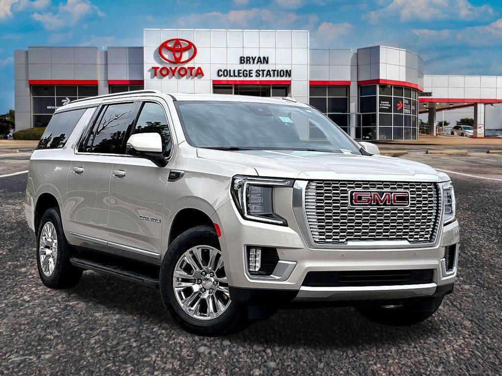 2024 GMC Yukon Denali — SUV — 39,129 mi — Bryan, TX