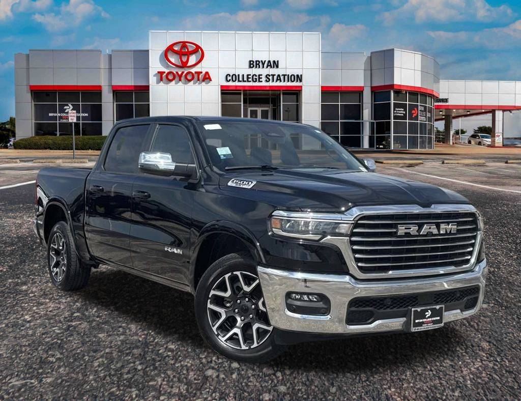 2025 Ram 1500 Laramie — Pickup Truck — 12,145 mi — Bryan, TX