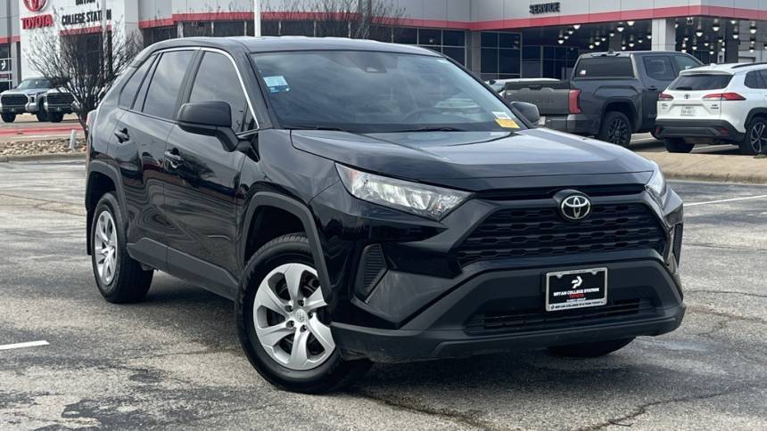 2022 Toyota RAV4 LE — SUV — 19,113 mi — Bryan, TX