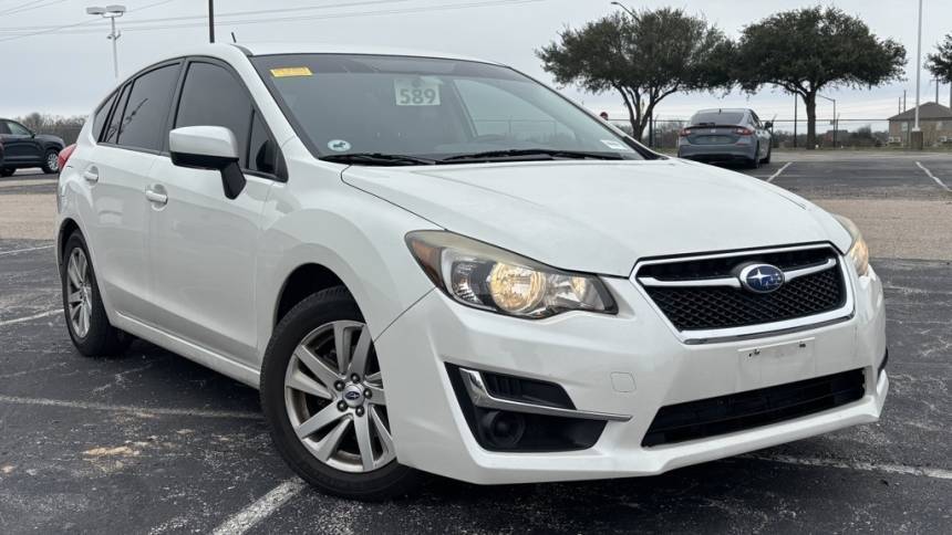 2015 Subaru Impreza 2.0i Premium — Wagon — 93,829 mi — Bryan, TX
