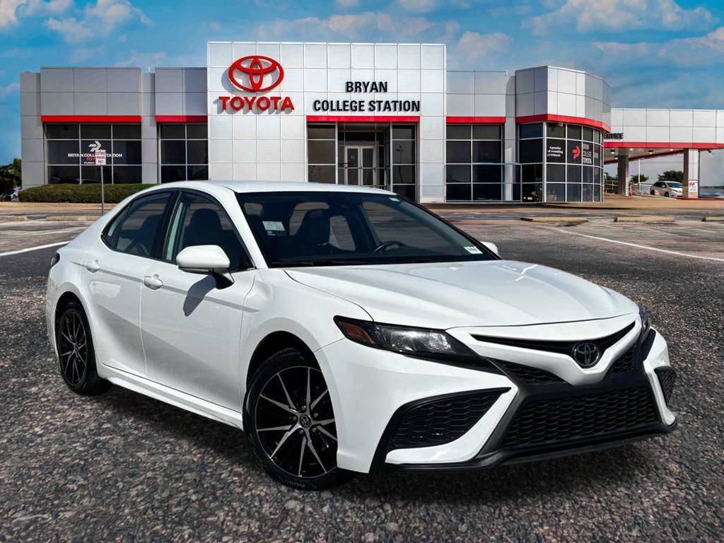 2023 Toyota Camry SE — Sedan — 60,991 mi — Bryan, TX