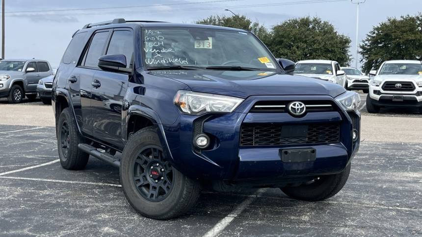 2023 Toyota 4Runner SR5 — SUV — 44,690 mi — Bryan, TX