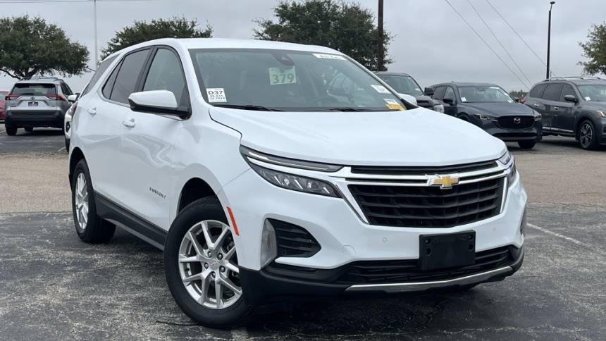 2024 Chevrolet Equinox LT — SUV — 26,031 mi — Bryan, TX