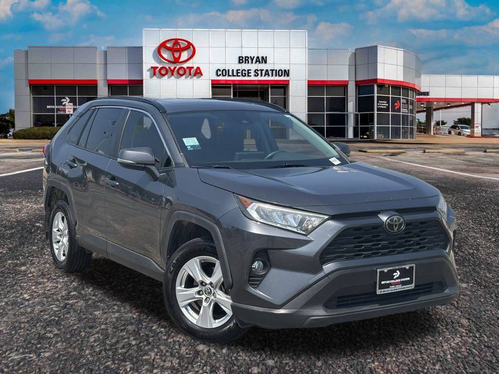 2019 Toyota RAV4 XLE — SUV — 122,527 mi — Bryan, TX