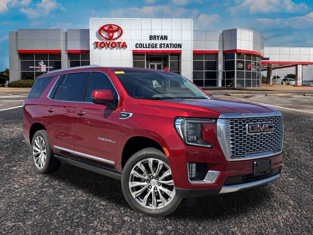 2022 GMC Yukon Denali — SUV — 23,565 mi — Bryan, TX