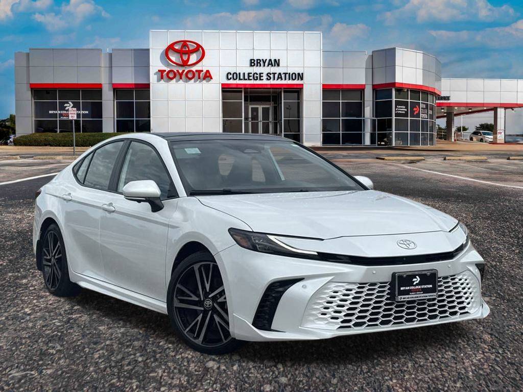 2025 Toyota Camry XSE — Sedan — 19,587 mi — Bryan, TX